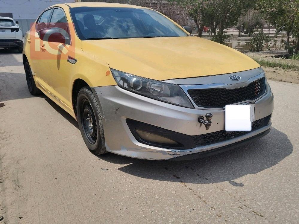 كيا اوبتيما